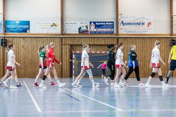 Bild 1 - F HSG Kremperheide/Muensterdorf - Slesvig IF 2 : Ergebnis: 30:26